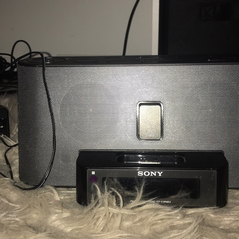 SONY RADIO